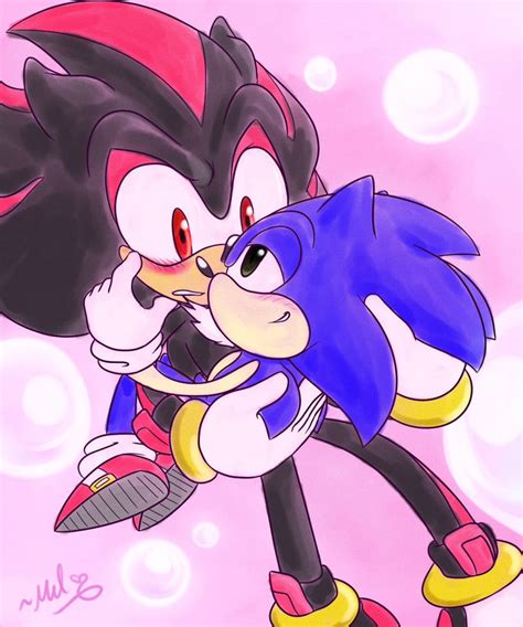 shadow x sonic fanfiction